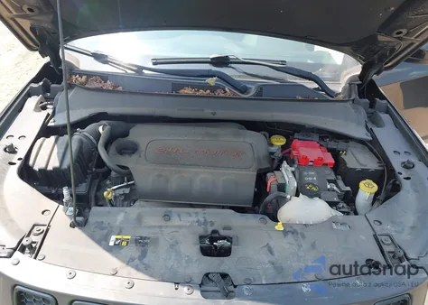 2019 Jeep Compass Altitude 4X4 из США, поврежденный, VIN 3C4NJDBB0KT647626